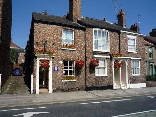 Monkgate Guest House ยอร์ค ภายนอก รูปภาพ