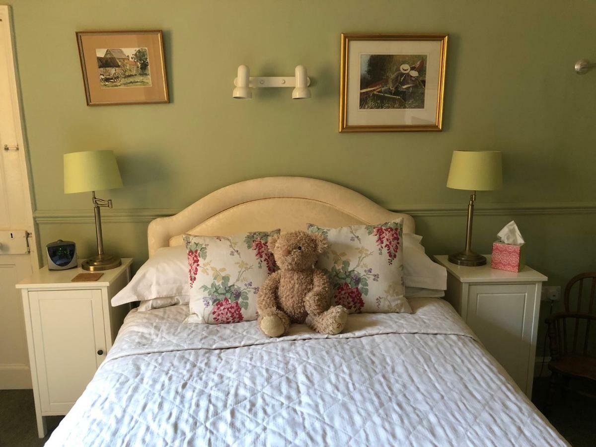 Monkgate Guest House ยอร์ค ภายนอก รูปภาพ