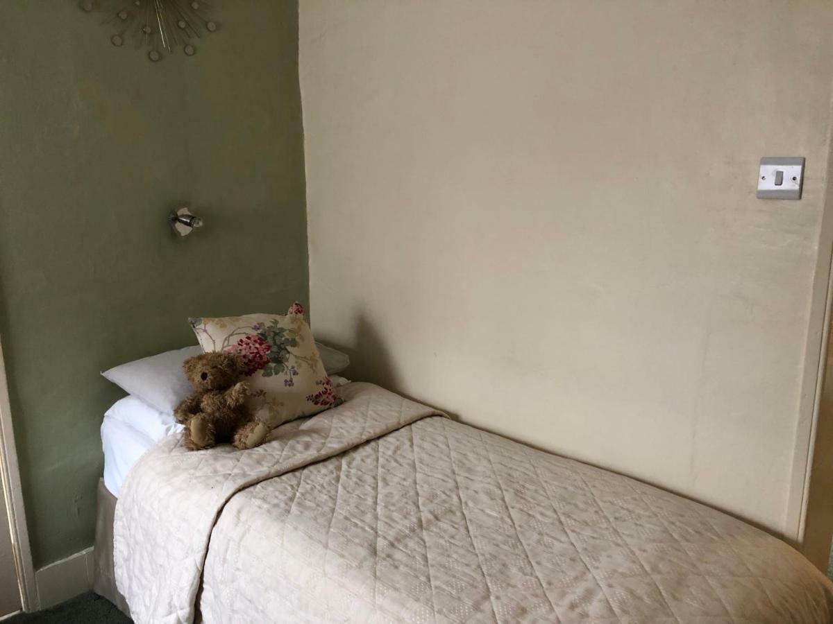 Monkgate Guest House ยอร์ค ภายนอก รูปภาพ