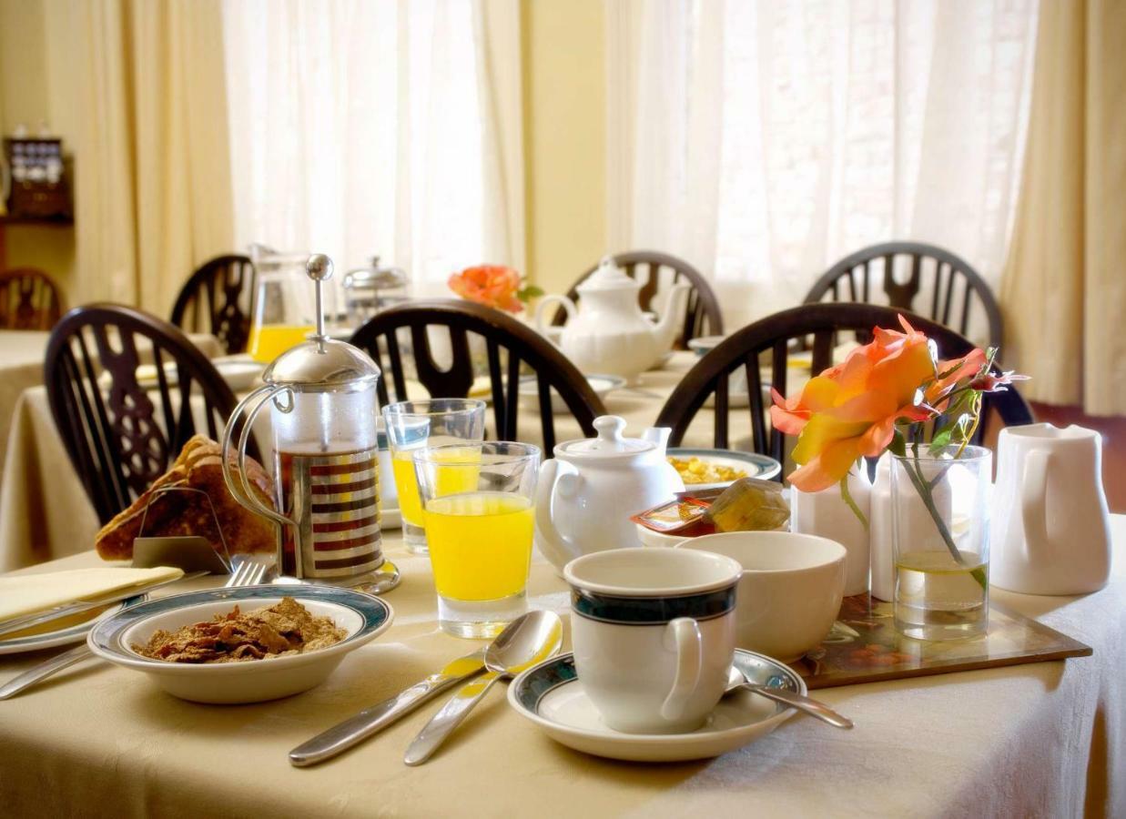 Monkgate Guest House ยอร์ค ภายนอก รูปภาพ