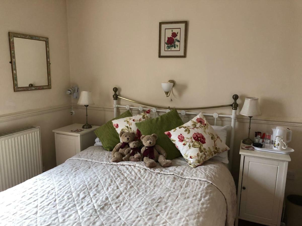 Monkgate Guest House ยอร์ค ภายนอก รูปภาพ