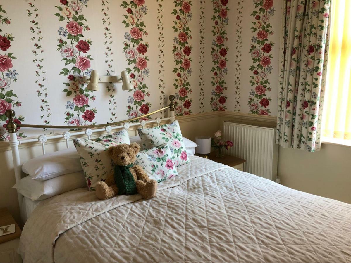 Monkgate Guest House ยอร์ค ภายนอก รูปภาพ