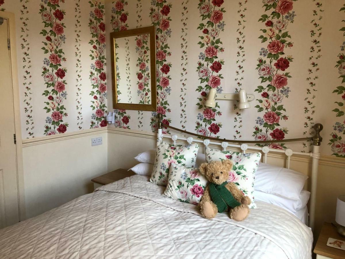 Monkgate Guest House ยอร์ค ภายนอก รูปภาพ