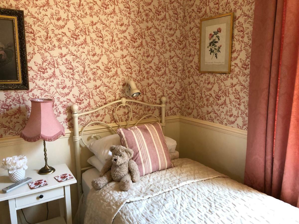 Monkgate Guest House ยอร์ค ภายนอก รูปภาพ