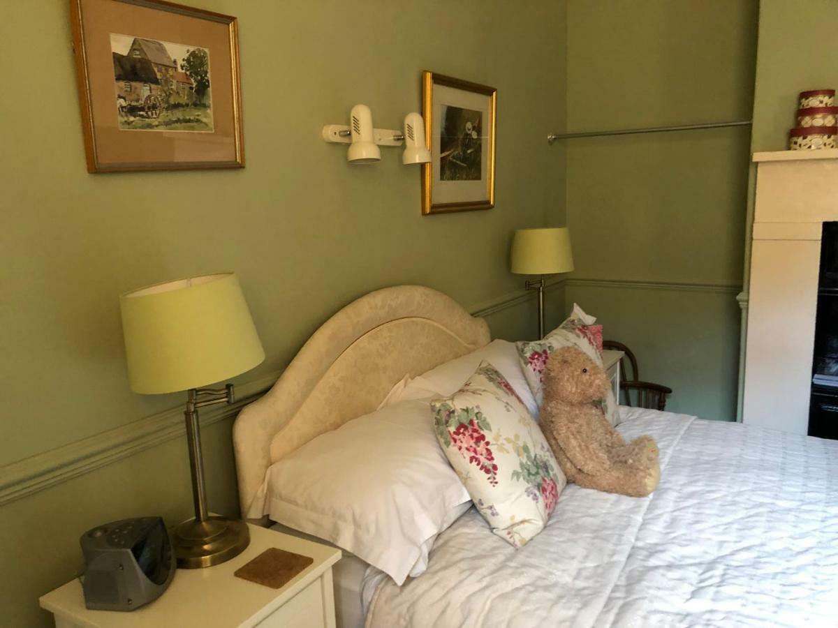 Monkgate Guest House ยอร์ค ภายนอก รูปภาพ