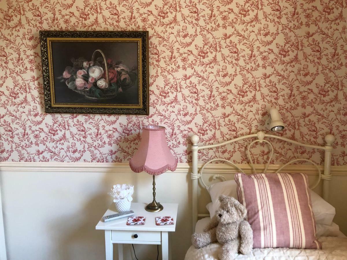 Monkgate Guest House ยอร์ค ภายนอก รูปภาพ